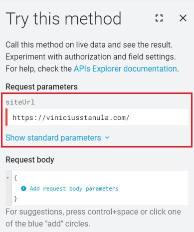 insert-website-google-search-console-api