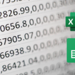 5 Fórmulas e dicas de Excel e Sheets que todo SEO deve saber